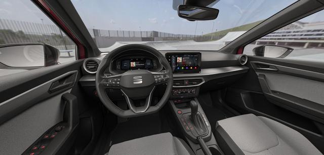 Seat Ibiza *NEUES MODELL* FR *BESTELLFAHRZEUG* 145,- &euro; monatlich* 36 Monate* Ohne Kilometerbegrenzung* 