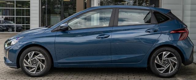 Hyundai i20 - GO *LAGERND*