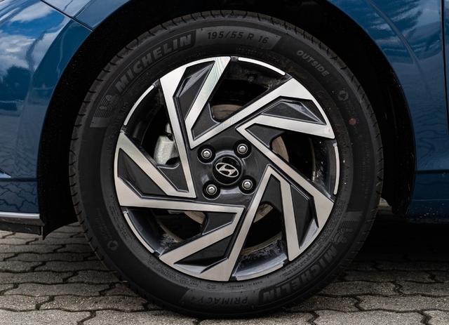 Hyundai i20 GO *LAGERND* 