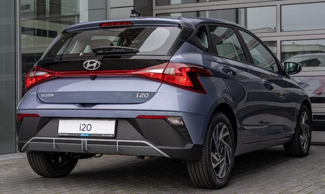 Hyundai i20 GO *LAGERND* 