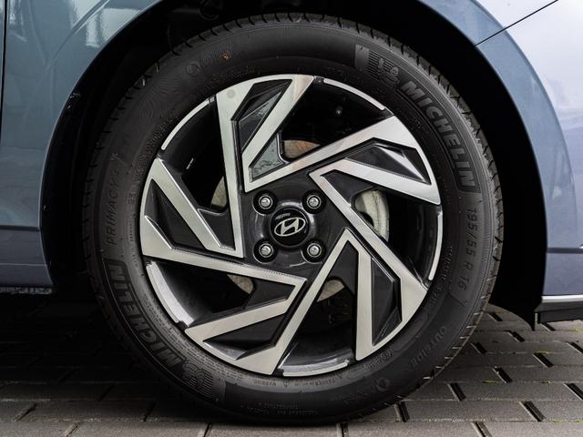 Hyundai i20 GO *LAGERND* 