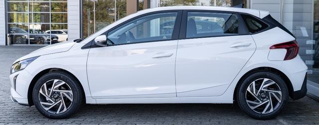 Hyundai i20 - GO *LAGERND*