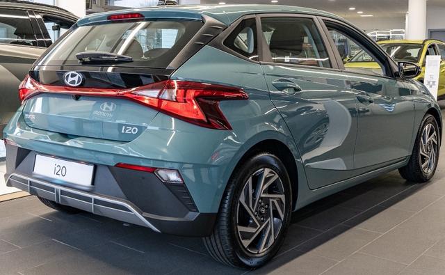 Hyundai i20 - GO *LAGERND*
