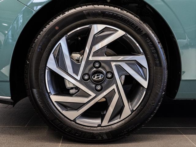 Hyundai i20 GO *LAGERND* 