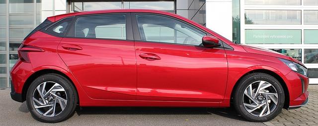 Hyundai i20 GO *LAGERND* 