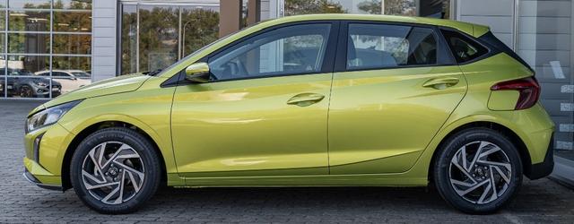 Hyundai i20 GO *LAGERND* 