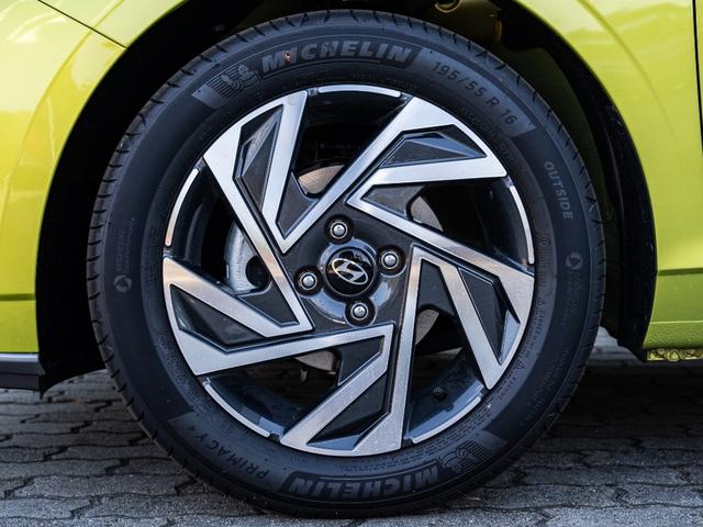 Hyundai i20 GO *LAGERND* 