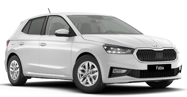 Skoda Fabia - Selection *LAGERND*