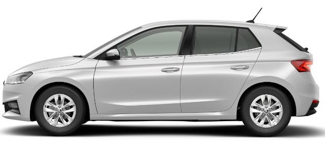 Skoda Fabia - Selection *LAGERND*