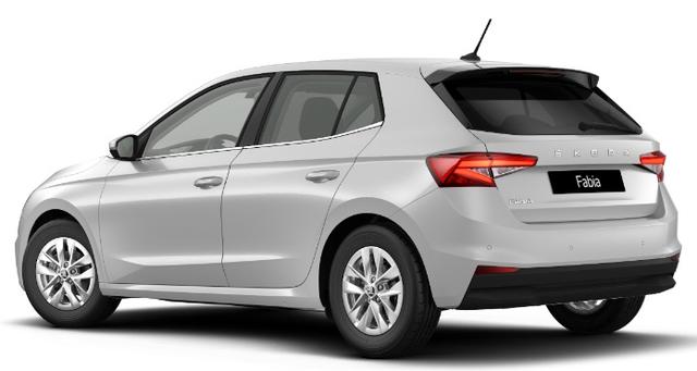 Skoda Fabia Selection *LAGERND* 