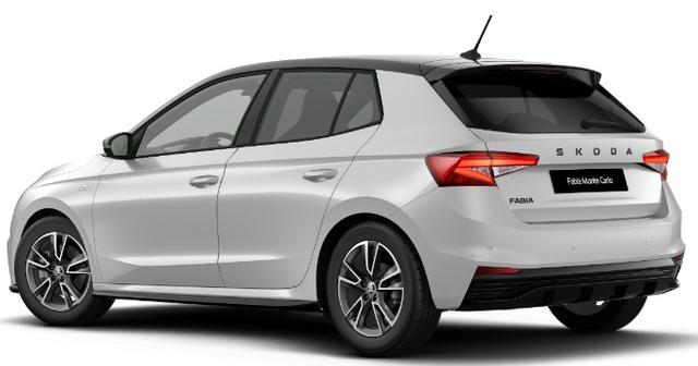Skoda Fabia Monte Carlo Plus *LAGERND* 