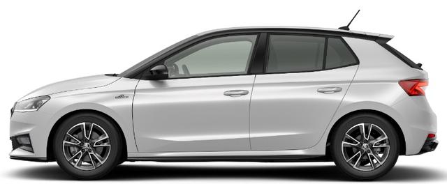 Skoda Fabia Monte Carlo Plus *LAGERND* 