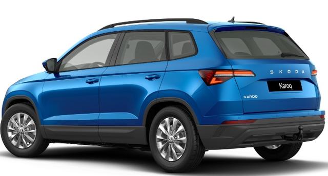 Skoda Karoq Sondermodell 130 Jahre LAGERND KURZFRISTIG LIEFERBAR ca. 3-4 WOCHEN 