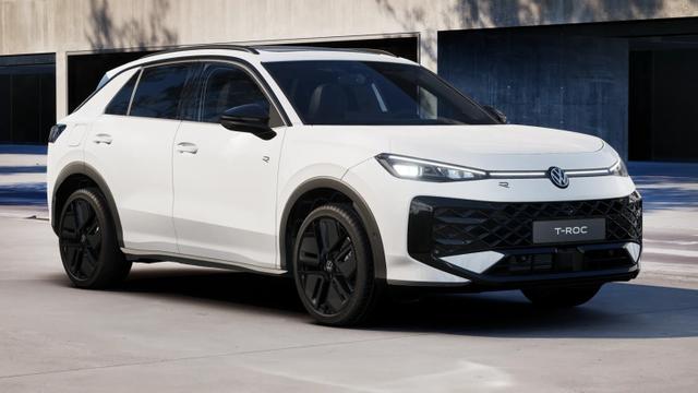 Volkswagen T-Roc - R-Line *LAGERND*