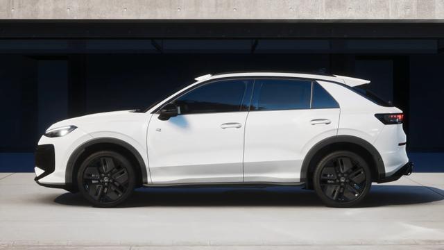 Volkswagen T-Roc R-Line *LAGERND* 