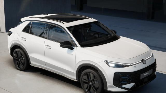 VW T-Roc R-Line *VORLAUF* 