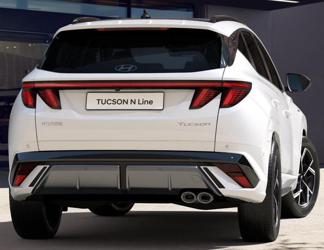 Hyundai TUCSON N-Line *BESTELLFAHRZEUG *248,- &euro; monatlich* 36 Monate* Ohne Kilometerbegrenzung* 