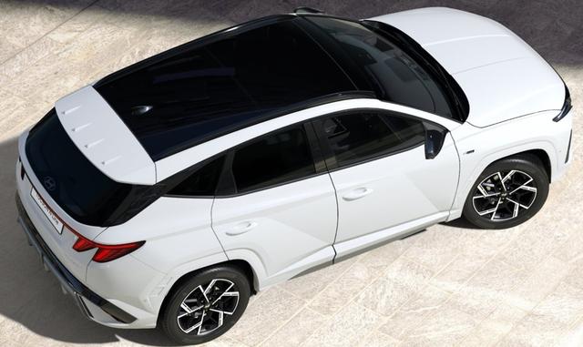 Hyundai TUCSON N-Line *BESTELLFAHRZEUG *248,- &euro; monatlich* 36 Monate* Ohne Kilometerbegrenzung* 