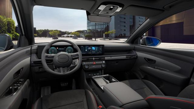 Hyundai TUCSON N-Line *BESTELLFAHRZEUG *248,- &euro; monatlich* 36 Monate* Ohne Kilometerbegrenzung* 