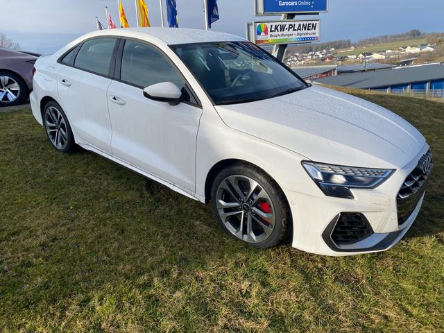 Audi A3 Limousine S *LAGERND* 240,- &euro; monatlich* 36 Monate* Ohne Kilometerbegrenzung* 