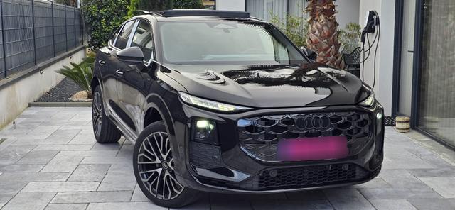 Audi Q3 Sportback - LAGERND KURZFRISTIG LIEFERBAR ca. 3-4 WOCHEN