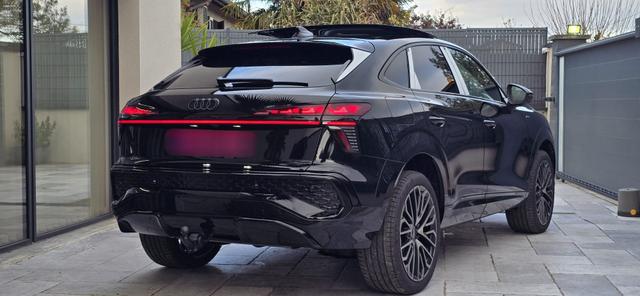 Audi Q3 Sportback LAGERND KURZFRISTIG LIEFERBAR ca. 3-4 WOCHEN 