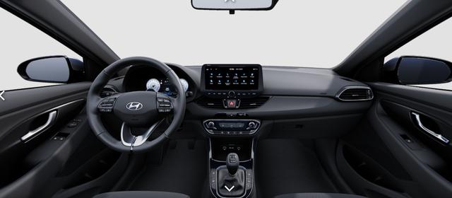 Hyundai i30 Hatchback Go *LAGERND *5 Jahre Garantie* 