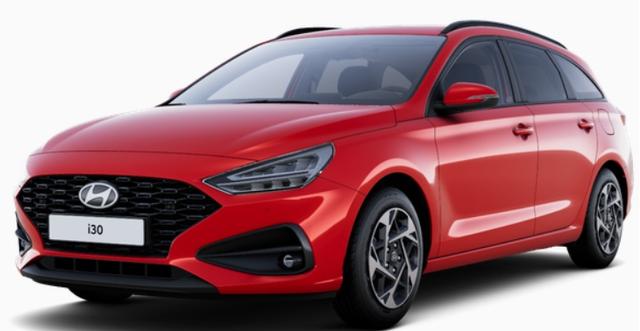 Hyundai i30 Kombi - Smart *LAGERND*