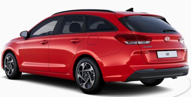Hyundai i30 Kombi Smart *LAGERND* 