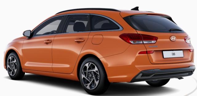 Hyundai i30 Kombi Style *LAGERND* 