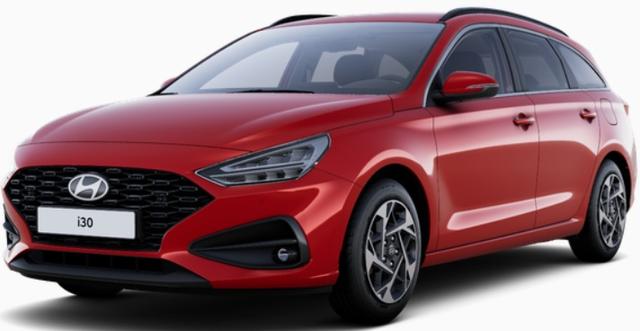Hyundai i30 Kombi - Style *LAGERND*