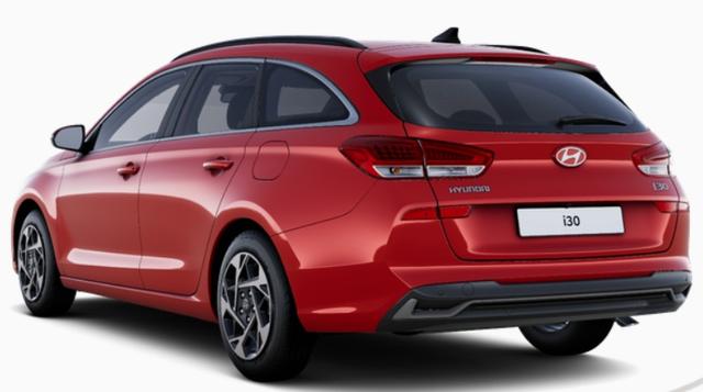 Hyundai i30 Kombi Style *LAGERND* 