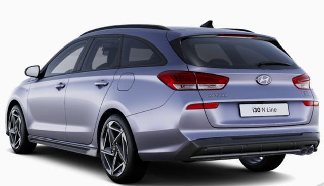 Hyundai i30 Kombi N Line *LAGERND* 