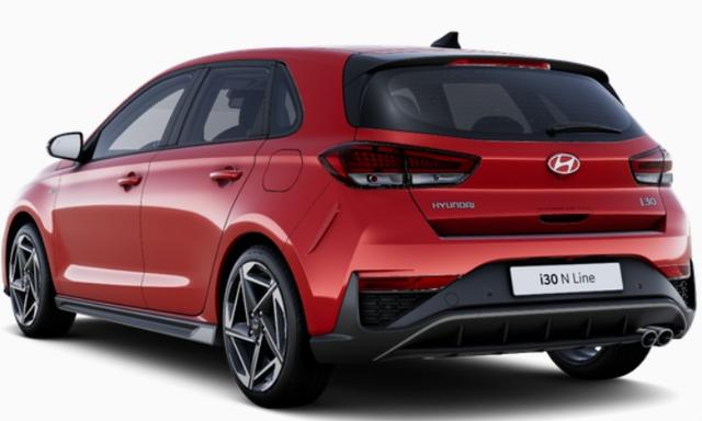 Hyundai i30 Hatchback N Line *LAGERND* 