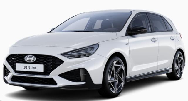Hyundai i30 Hatchback - N Line *LAGERND*
