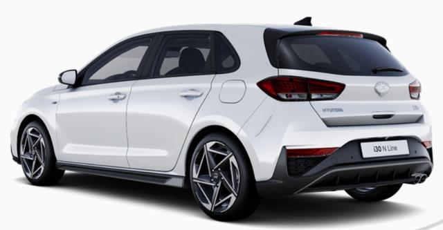 Hyundai i30 - N Line *LAGERND*
