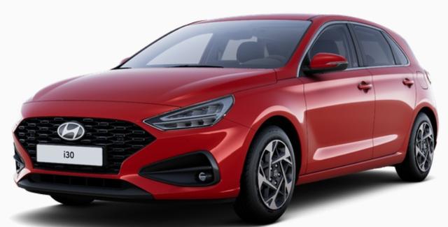 Hyundai i30 Hatchback - Style *LAGERND*