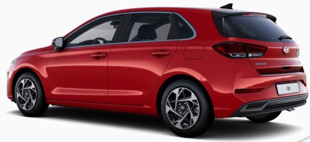 Hyundai i30 - Style *LAGERND*