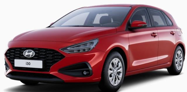 Hyundai i30 Hatchback - Comfort *LAGERND*