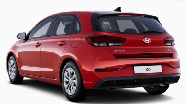 Hyundai i30 Hatchback Comfort *LAGERND* 