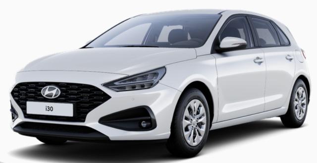 Hyundai i30 Hatchback - Comfort *LAGERND*