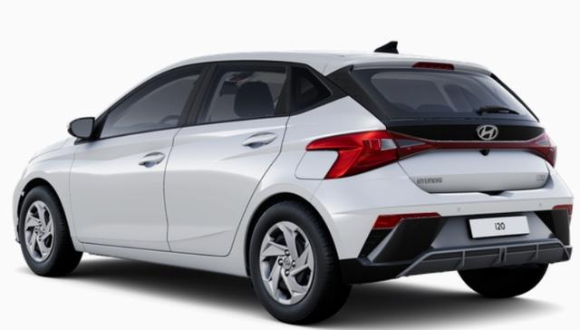 Hyundai i20 Comfort *LAGERND* 