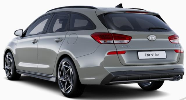 Hyundai i30 - N Line *LAGERND*