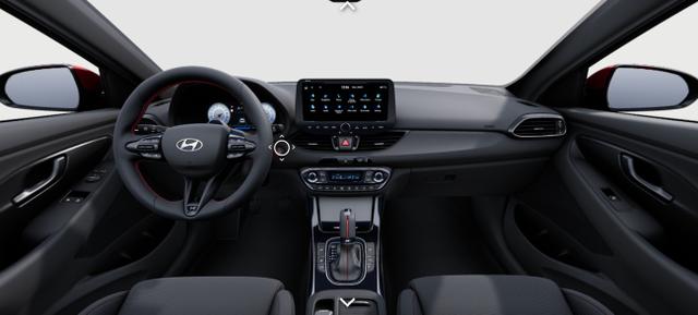 Hyundai i30 N Line *LAGERND* 