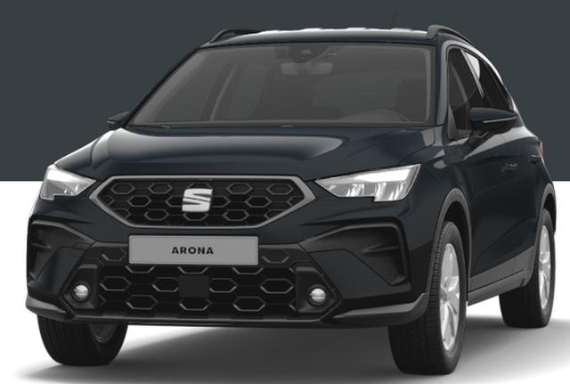 Seat Arona Start+ BESTELLFAHRZEUG / FREI KONFIGURIERBAR 