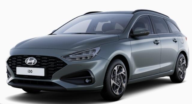 Hyundai i30 Kombi - Style *LAGERND*