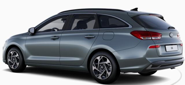 Hyundai i30 Kombi Style *LAGERND* 