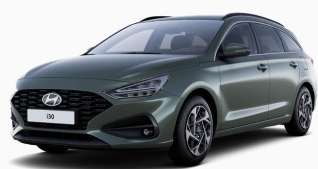 Hyundai i30 Kombi - Style *LAGERND*