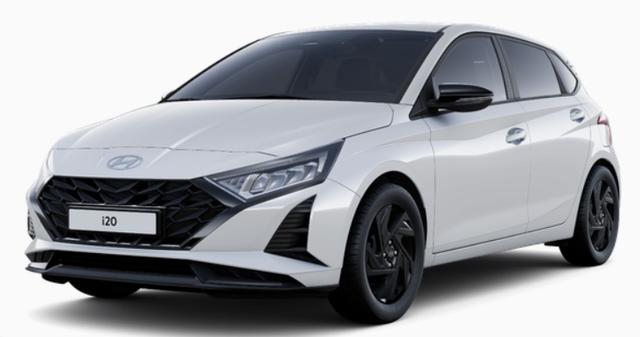 Hyundai i20 - GO *LAGERND*