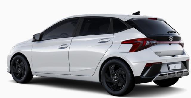 Hyundai i20 - GO *LAGERND*